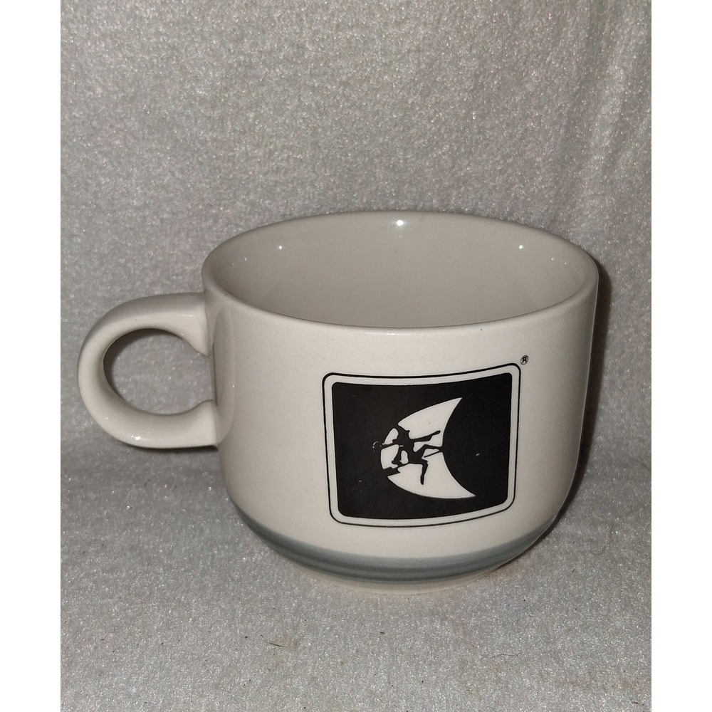 Vtg Ditch Witch Coffee Tea Cups/ Mugs by Celebrity Japan